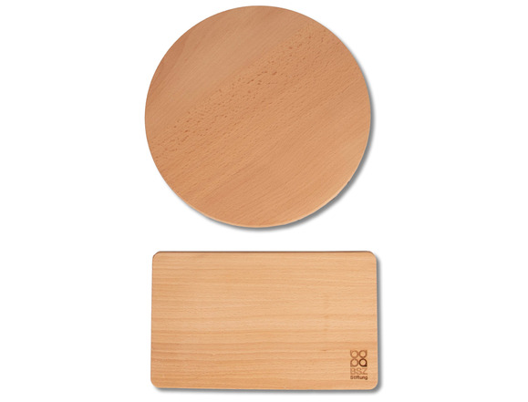 Diverse Holzbretter