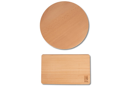 Diverse Holzbretter