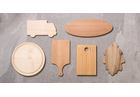 Diverse Holzbretter