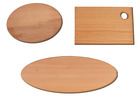 Diverse Holzbretter