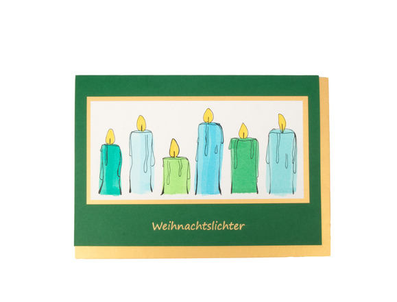 Wiehnachtslichter