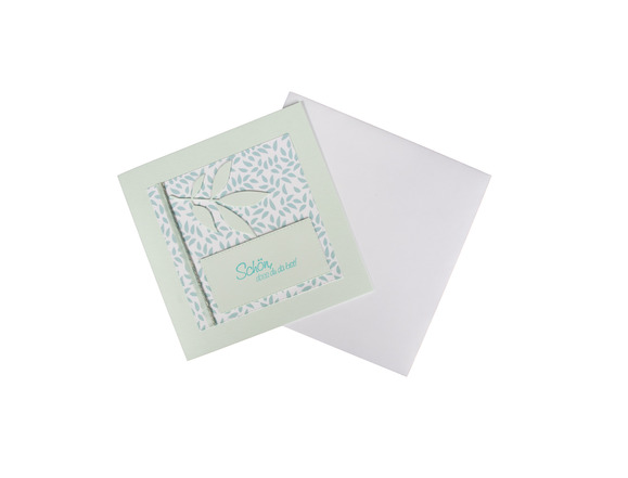 Schön dass du da bist