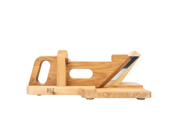 Wursthobel in Eschenholz