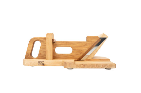 Wursthobel in Eschenholz