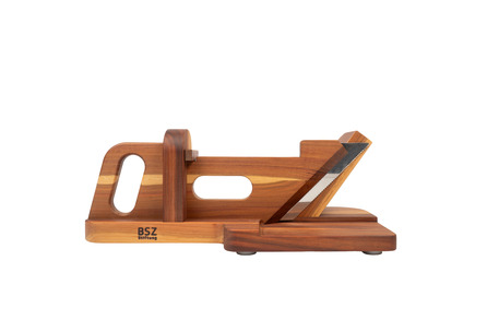 Wursthobel in Zwetschgenholz