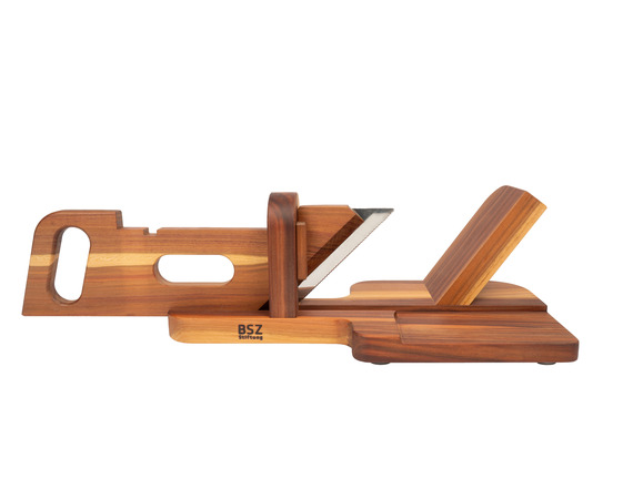 Wursthobel in Zwetschgenholz