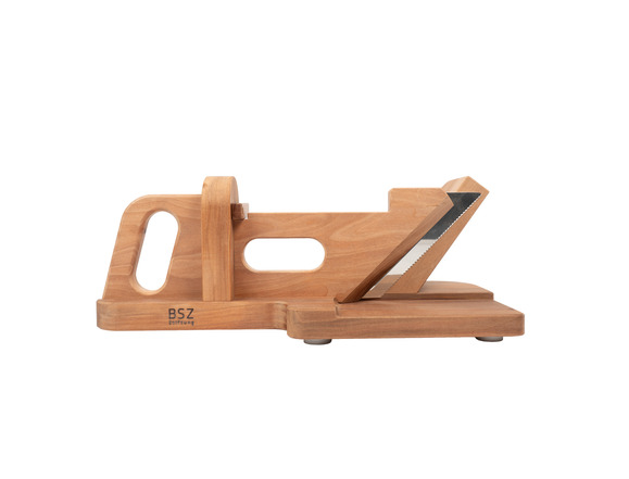 Wursthobel in Apfelholz