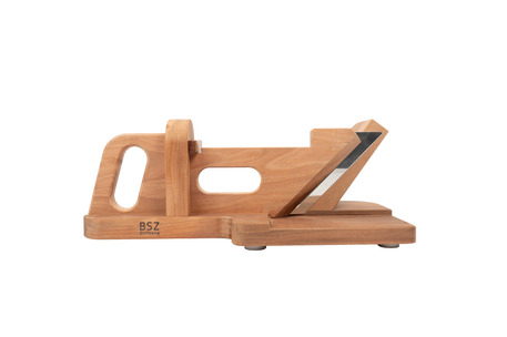 Wursthobel in Apfelholz