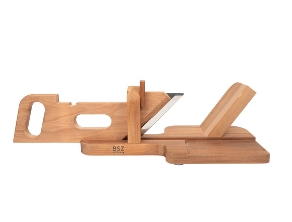 Wursthobel in Apfelholz