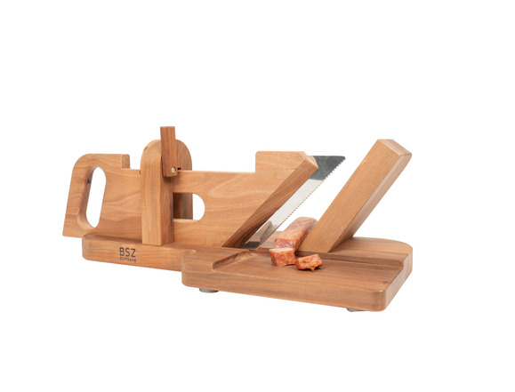 Wursthobel in Apfelholz