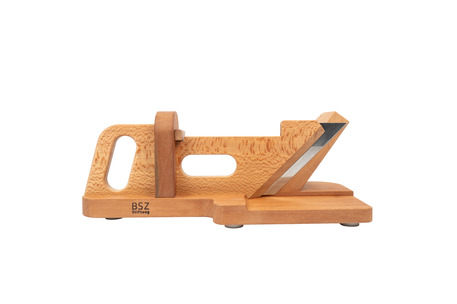 Wursthobel in Plantaneholz