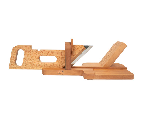 Wursthobel in Plantaneholz