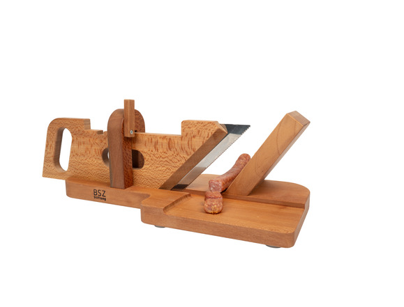 Wursthobel in Plantaneholz