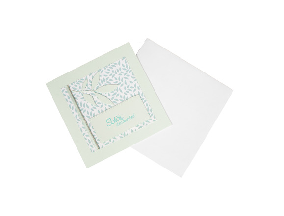 Schön dass du da bist