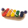 Regenbogen Xylophon