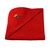 Badetuch Prinz rot