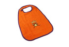 Lätzchen Prinzessin orange