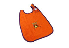 Lätzchen Prinzessin orange