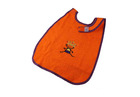 Lätzchen Prinz orange