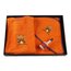 Geschenkset Prinzessin orange