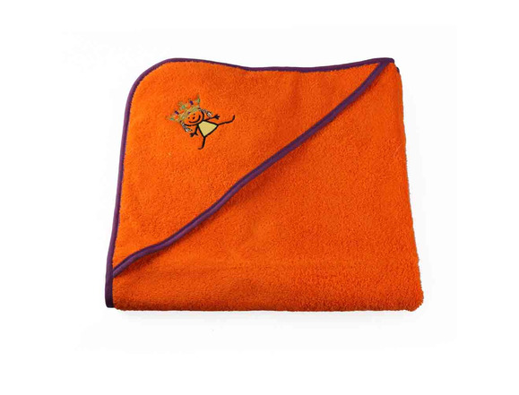 Geschenkset Prinzessin orange