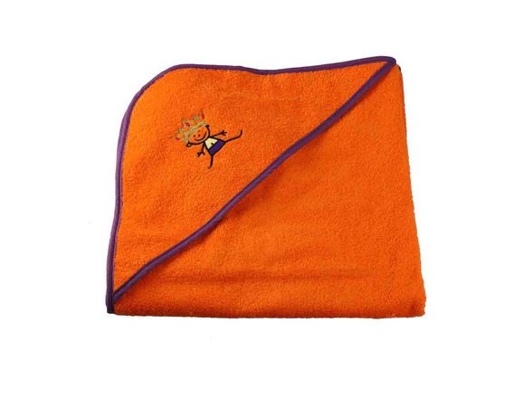 Geschenkset Prinz orange