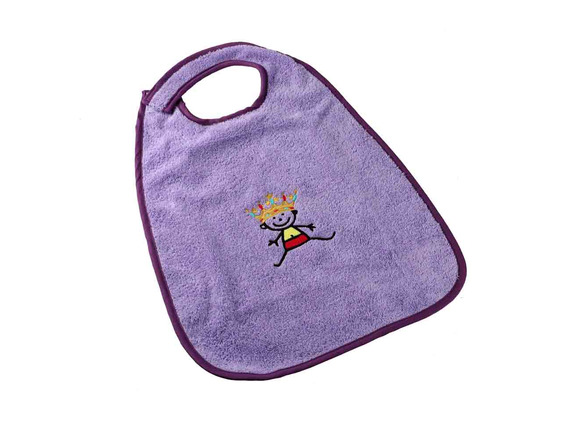 Geschenkset Prinz lila