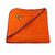 Badetuch Prinzessin orange