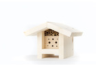 Wildbienen-Häuschen
