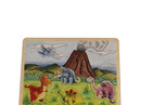 Retro Puzzle Dinos