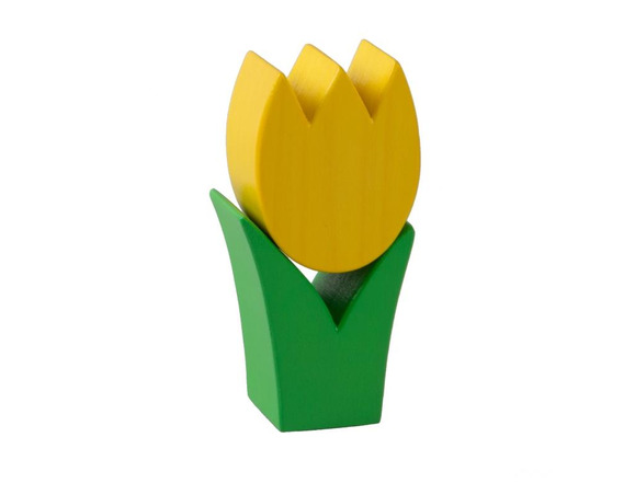Tulpe mini gelb