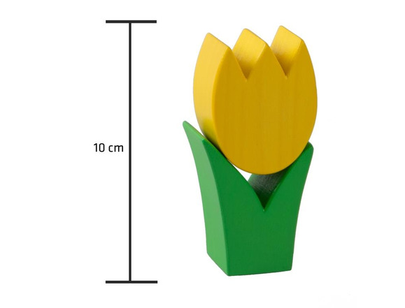 Tulpe mini gelb