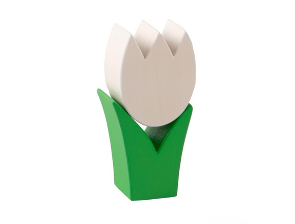 Tulpe mini weiss