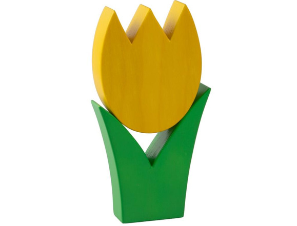 Tulpe mittel gelb