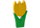 Tulpe mittel gelb