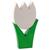 Tulpe mittel weiss