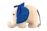 Teddyfant blau