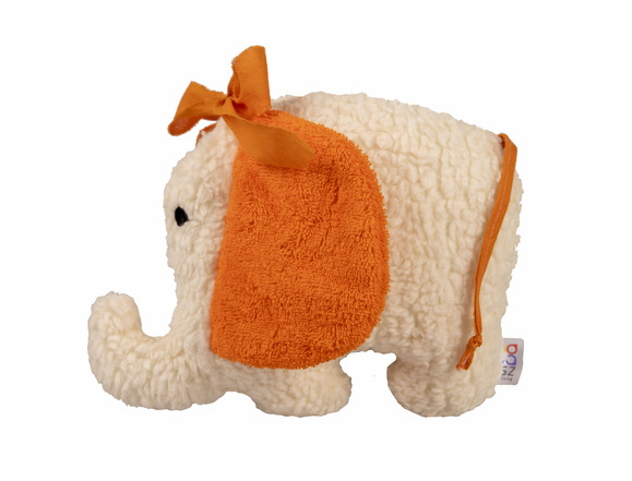 Teddyfant orange