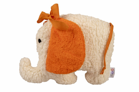 Teddyfant orange